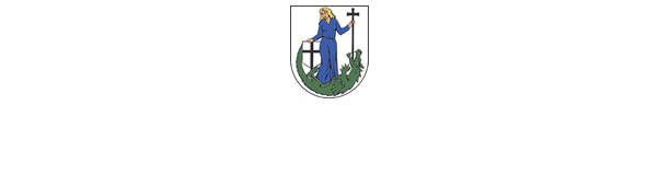 Wappen und Schriftzug Stadtlengsfeld
