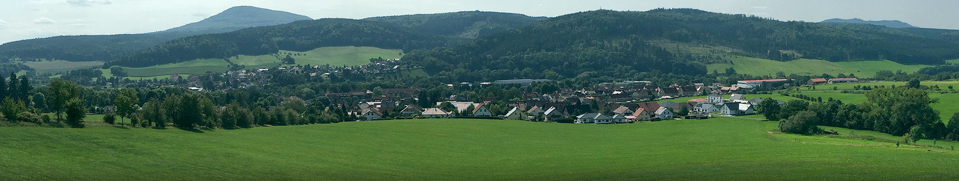 Ansicht von Stadtlengsfeld