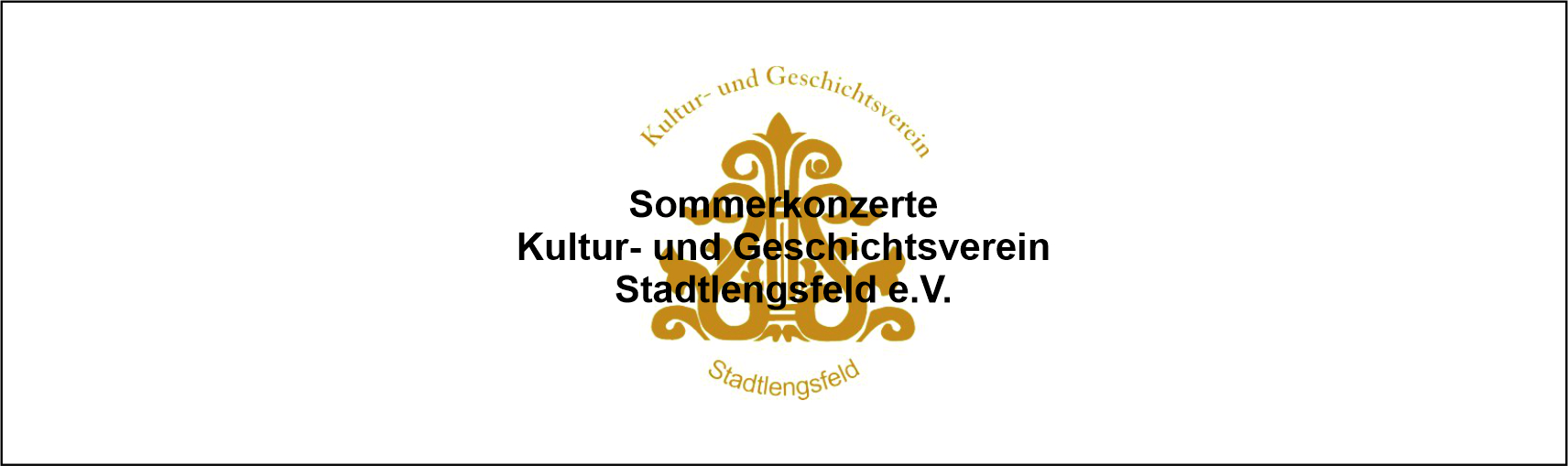 Sommerkonzert „Italienischer Abend“