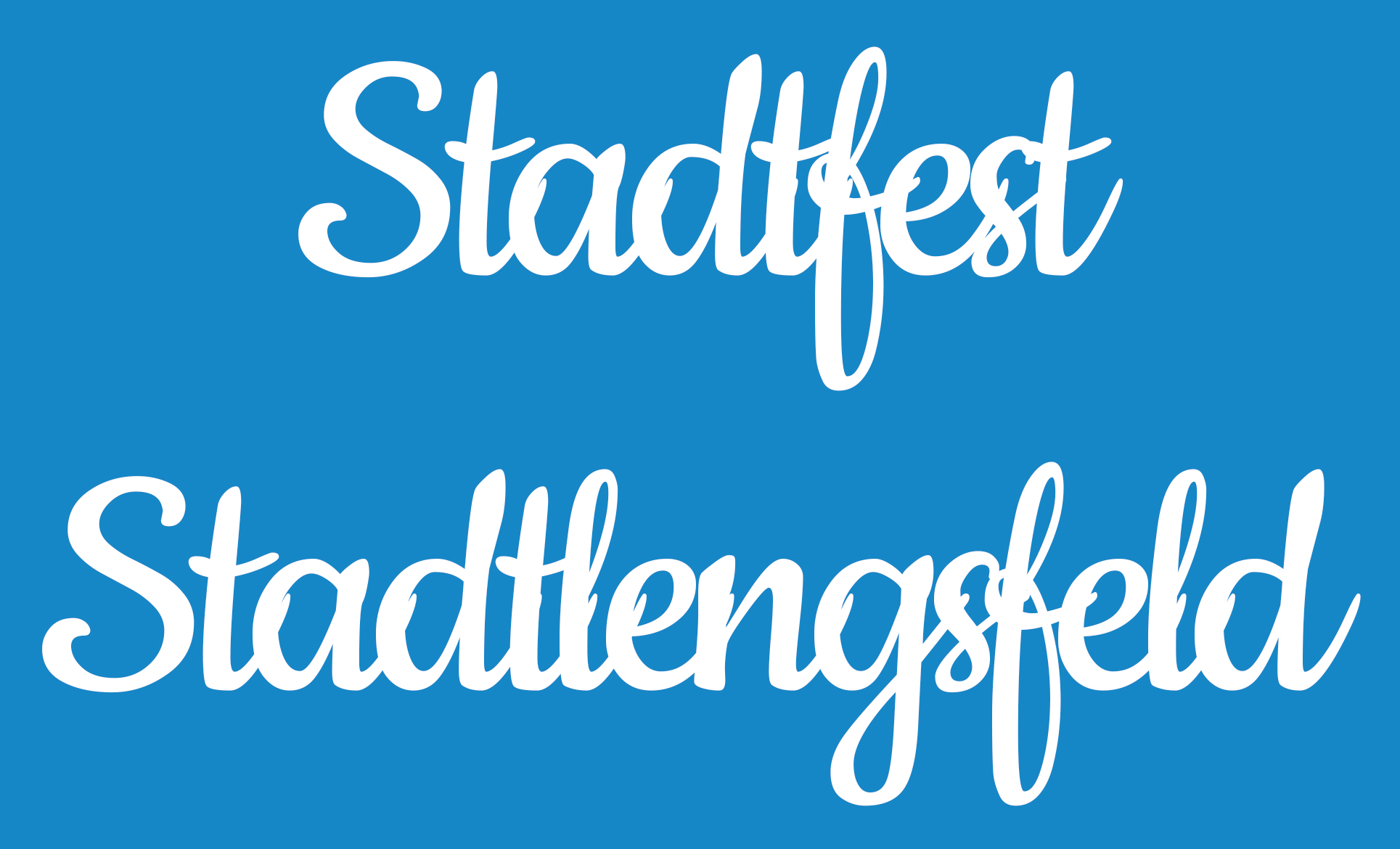 III. Stadtfest