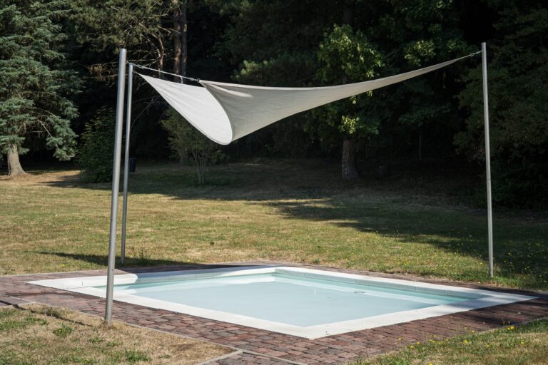 Ansicht vom Stadtlengsfelder Schwimmbad