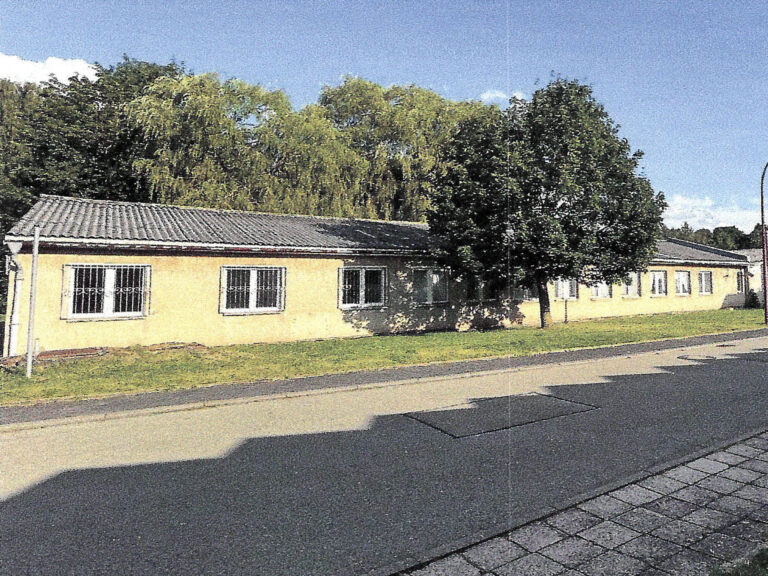Alter Kindergarten
