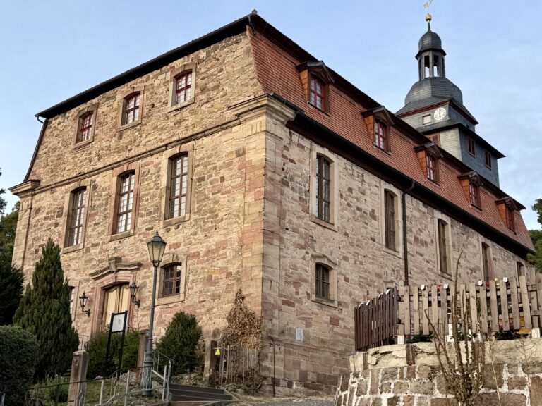 Evangeliche Kirche Stadtlengsfeld