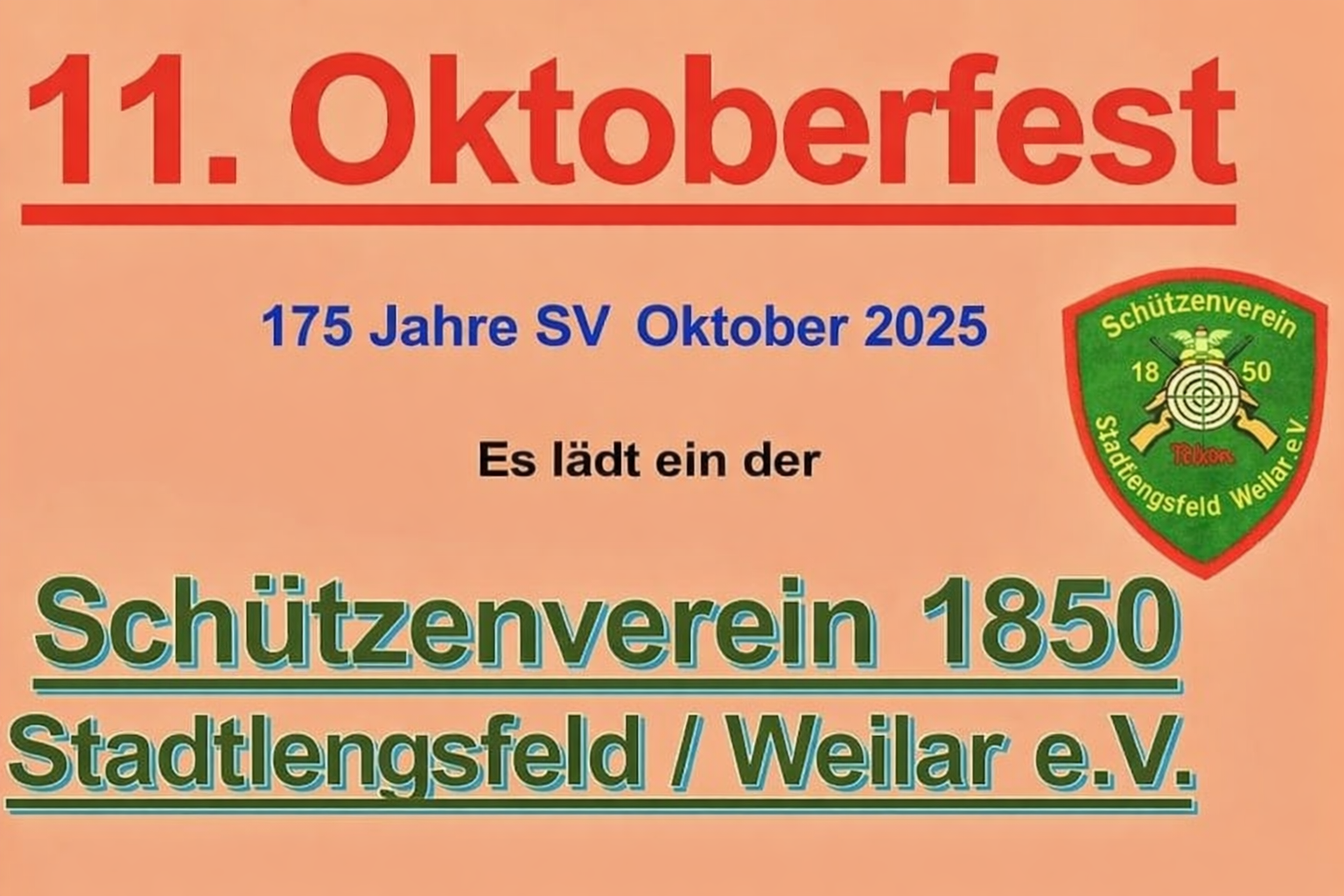 11. Oktoberfest