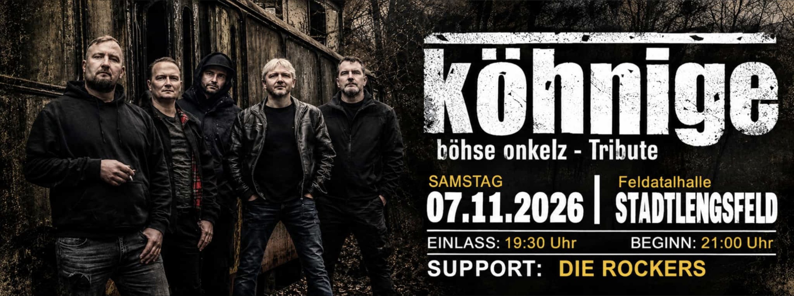 köhnige – böhse onkelz