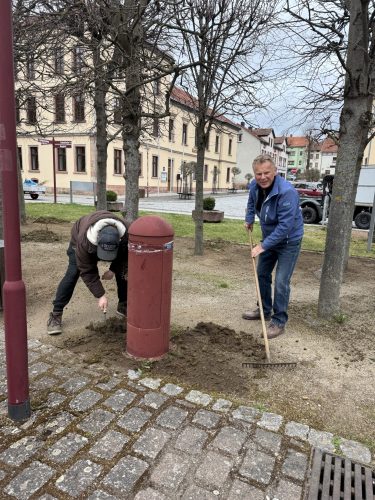 Burgplatz