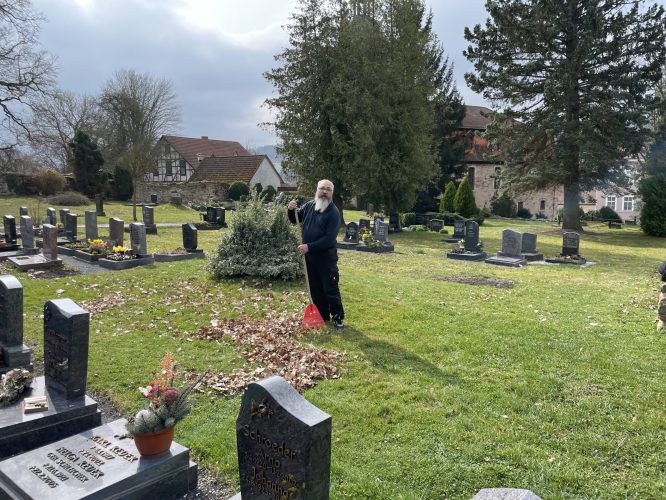 Friedhof