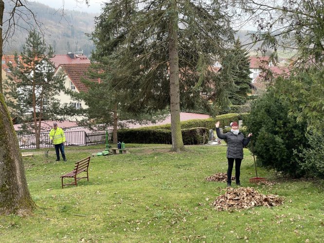 Friedhof