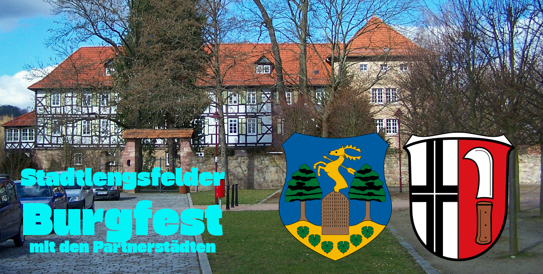 1. Stadtlengsfelder Burgfest
