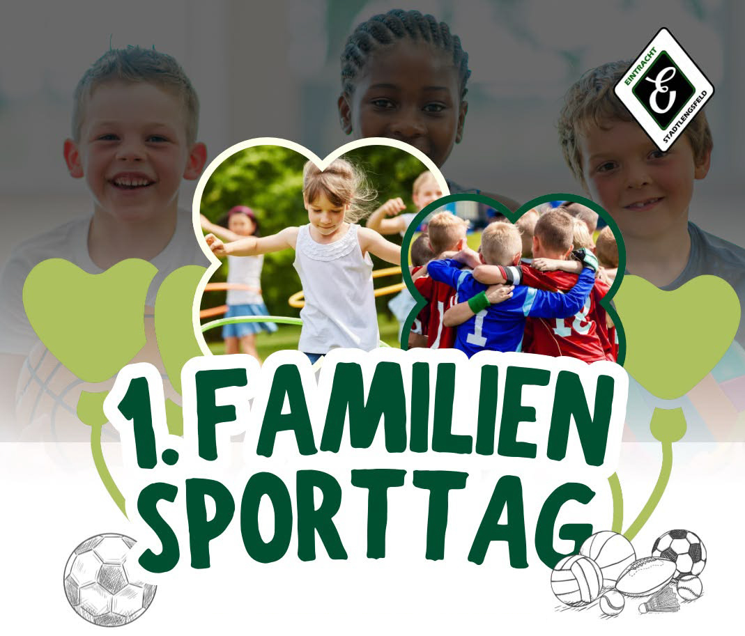 Erster Familiensporttag
